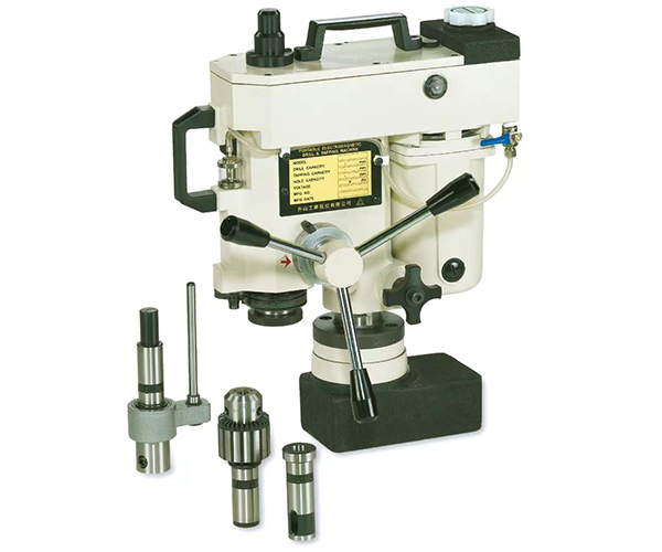 通辽磁性钻孔攻牙机
