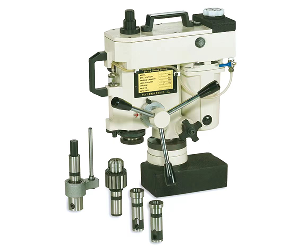 通辽磁性钻孔攻牙机